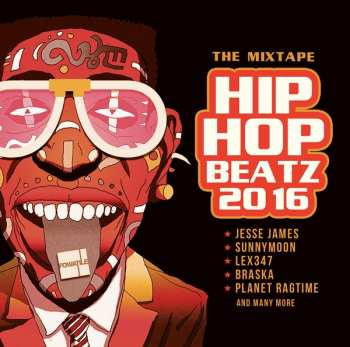 CD Various: Hip Hop Beatz 2016