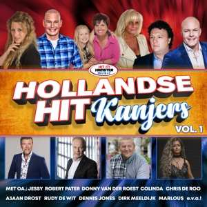 CD Various: Hollandse Hit Kanjers 1