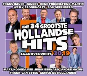 CD Various: Hollandse Hits..