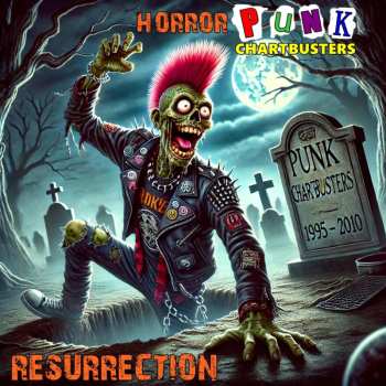 Album Various: Horror Punk Chartbusters - Resurrection