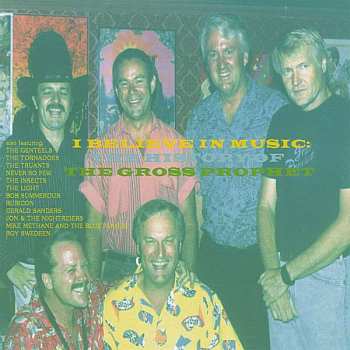 2CD Various: I Believe In Music - The History Of The Gross Prophet