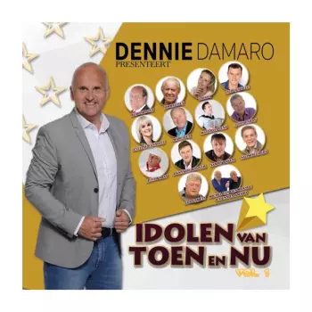 Various Artists: Idolen Van Toen En Nu Vol.1
