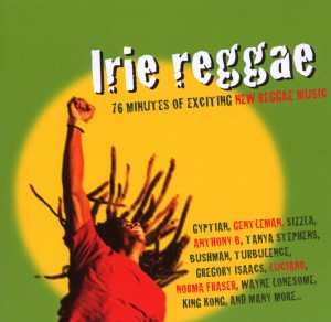 CD Various: Irie Reggae