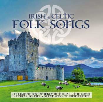 CD Various: Irish & Celtic Folk Songs