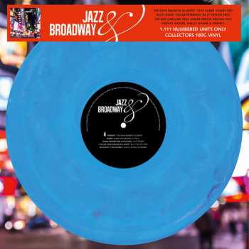LP Various: Jazz And Broadway