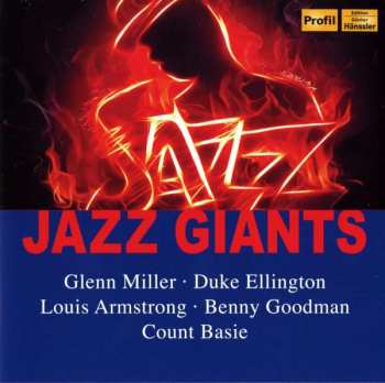 CD Various: Jazz Giants