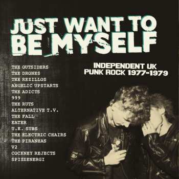 2LP Various: Just Want To Be Myself