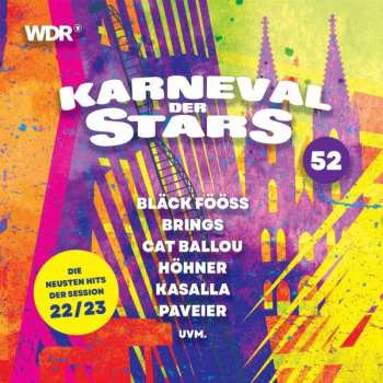 Album Various: Karneval Der Stars 52