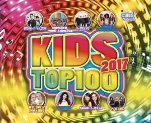 CD Various: Kids Top 100 - 2017