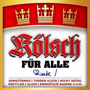 CD Various: Kölsch Für Alle