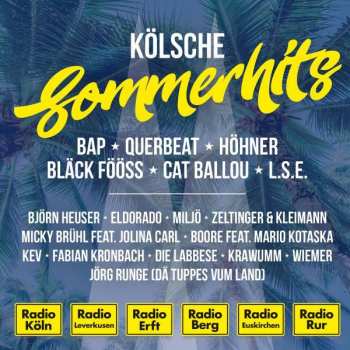 CD Various: Kölsche Sommerhits