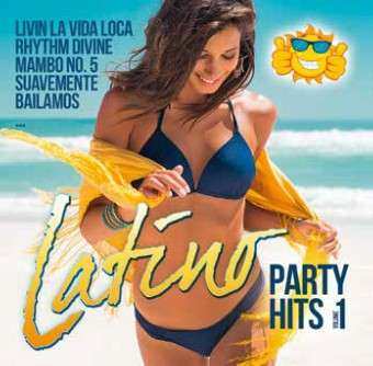 CD Various: Latino Party Hits Vol.1
