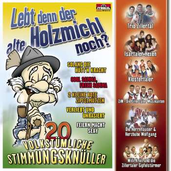 Album Various: Lebt Denn Der Alte Holzmichl Noch?