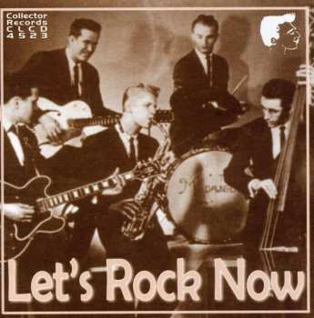 CD Various: Let's Rock Now