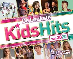 2CD Various: Leukste Kids Hits Van 2020
