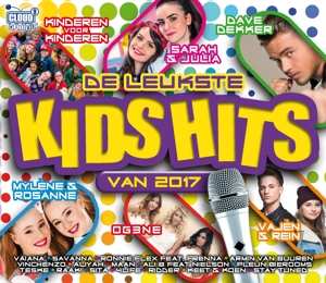 CD Various: Leukste Kids Hits Van..