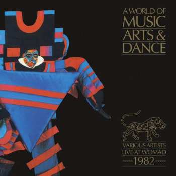 2CD Various: Live at WOMAD 1982