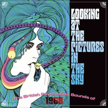 3CD/Box Set Various: Looking At The Pictures In The Sky (The British Psychedelic Sounds Of 1968)