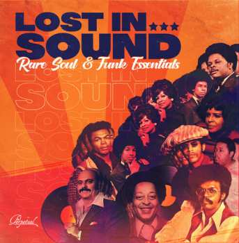 Album Various: Lost In Sound