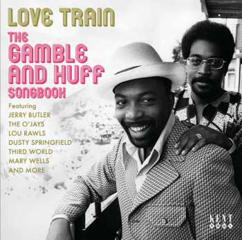CD Various: Love Train - The Gamble & Huff Songbook