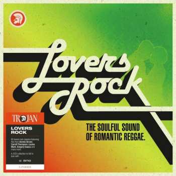 3CD Various: Lovers Rock (The Soulful Sound Of Romantic Reggae)
