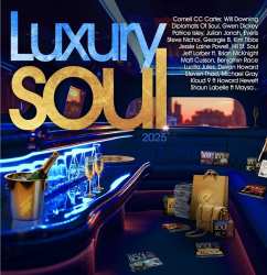 Album Various: Luxury Soul 2025