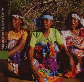 CD Various: Madagascar-pays Antanosy