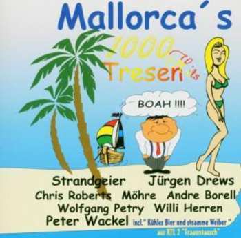 Album Various Artists: Mallorca's 1000 Tresen-hits