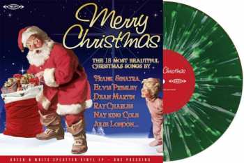 LP Various: Merry Christmas LTD | CLR