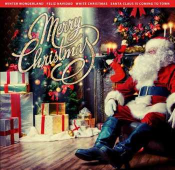 LP Various: Merry Christmas LTD | CLR