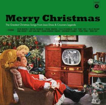LP Various: Merry Christmas (the Greatest Christmas Songs From