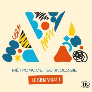 Album Various: Metronome - Le Son Vrai (uhqcd