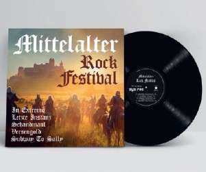 LP Various: Mittelalter Rock Festival