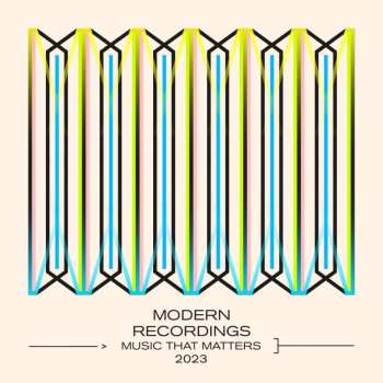 Album Various: Modern Recordings-music That Matters 2023