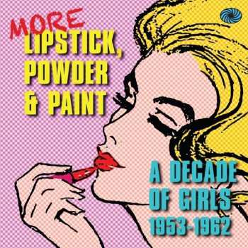 3CD Various: More Lipstick, Powder & Paint
