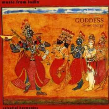 CD Various: Music From India - Goddess...