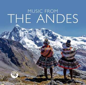 CD Various: Music From The Andes