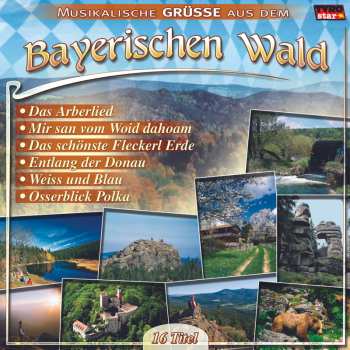 CD Various: Musikalische Grüße A.d. Bayerisch...