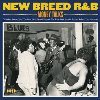 Album Various: New Breed R&b - Money Talks