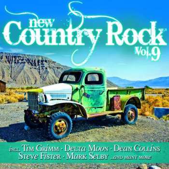 CD Various: New Country Rock Vol.9