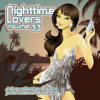CD Various: Nighttime Lovers Volume 33