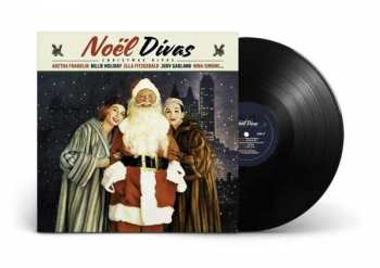 LP Various: Noël Divas - Christmas Divas