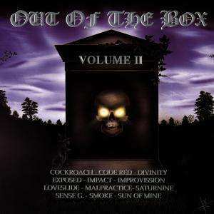 CD Various: Out Of The Box Volume II