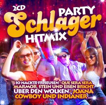 2CD Various: Party Schlager Hitmix