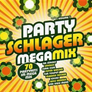 Album Various Artists: Partyschlager Megamix Vol. 1