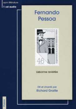 Album Various: Pessoa Fernando / Lisbonne Revisit''