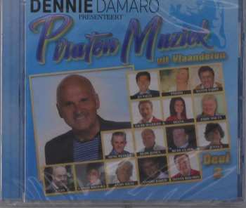 CD Various: Piratenmuziek Uit Vlaanderen Deel 2