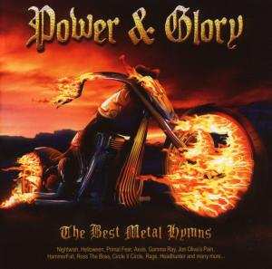 CD Various: Power & Glory
