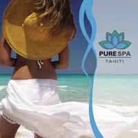 CD Various: Pure Spa Tahiti