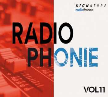 4CD Various: Radiophonie Vol.11